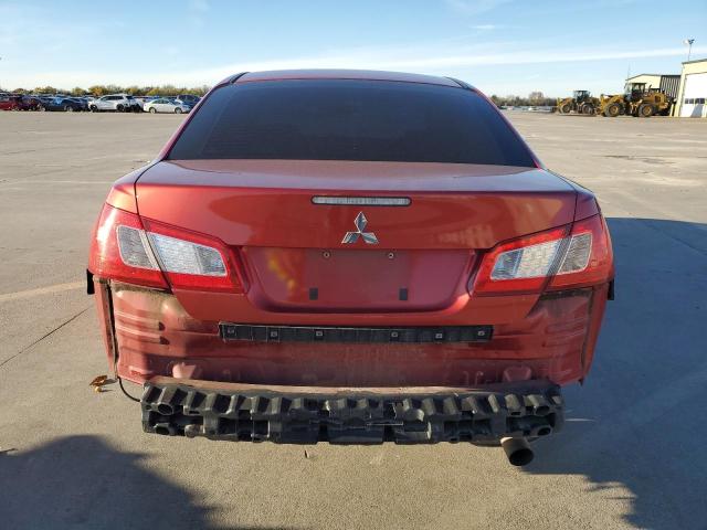 Photo 6 from auction – 2012 MITSUBISHI GALANT FE with VIN 4A32B2FF0CE024734