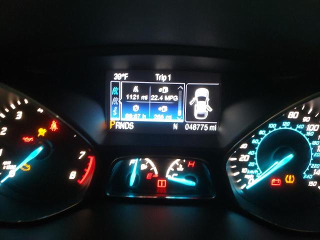 Photo 9 from auction – 2013 FORD ESCAPE TIT with VIN 1FMCU9J98DUC32598