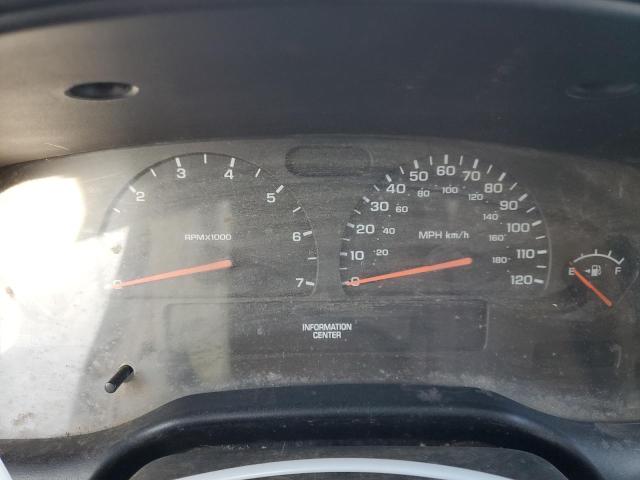 Photo 9 from auction – 2004 DODGE DAKOTA SXT with VIN 1D7GL12K94S690339