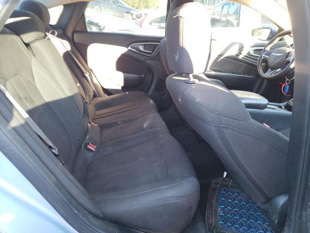 Photo 10 from auction – 2015 CHRYSLER 200 LIMITE with VIN 1C3CCCAB2FN650115