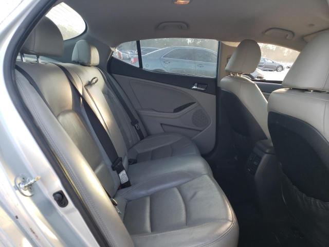 Photo 10 from auction – 2013 KIA OPTIMA EX with VIN 5XXGN4A7XDG119407