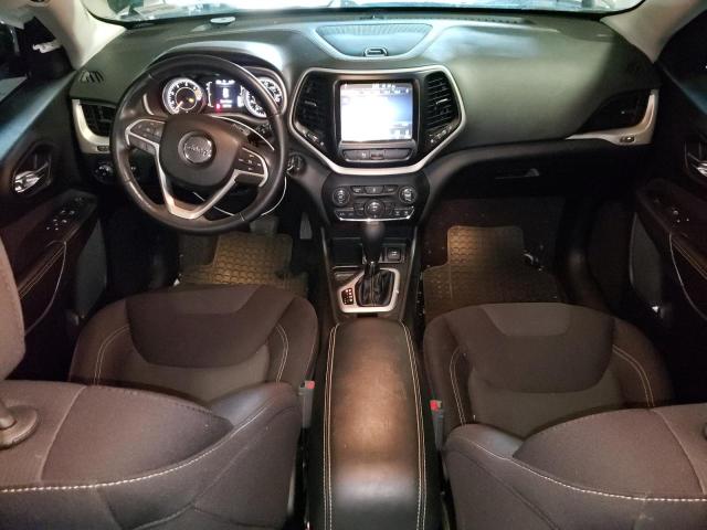 Photo 8 from auction – 2017 JEEP CHEROKEE L with VIN 1C4PJLCB2HW549007