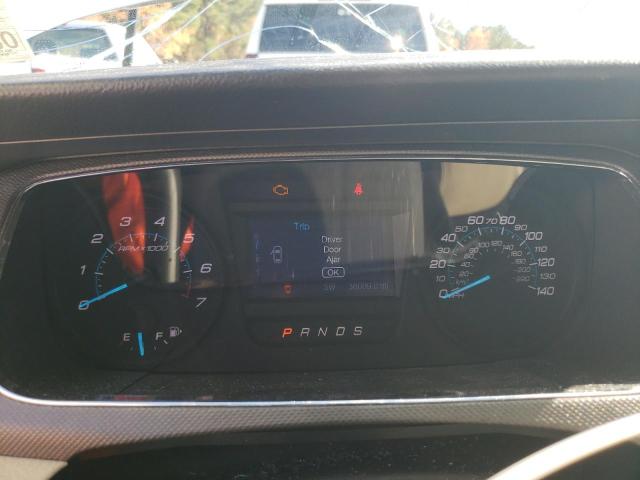 Photo 9 from auction – 2016 FORD TAURUS SE with VIN 1FAHP2D82GG156946