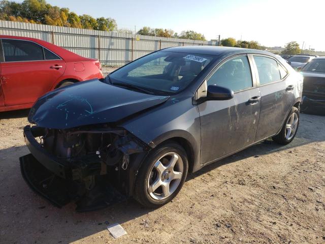 Photo 1 from auction – 2019 TOYOTA COROLLA L with VIN 5YFBURHE6KP865579