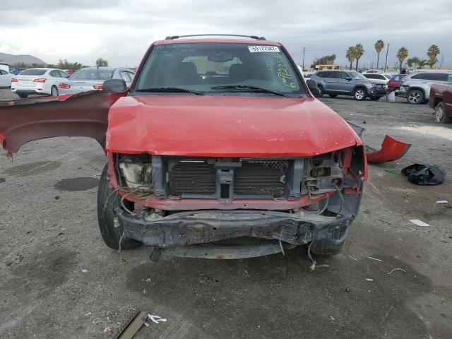 Photo 5 from auction – 2002 CHEVROLET TRAILBLAZE with VIN 1GNDS13S422289185