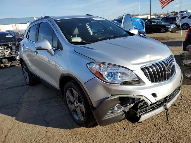 Photo 4 from auction – 2014 BUICK ENCORE PRE with VIN KL4CJDSB0EB519779