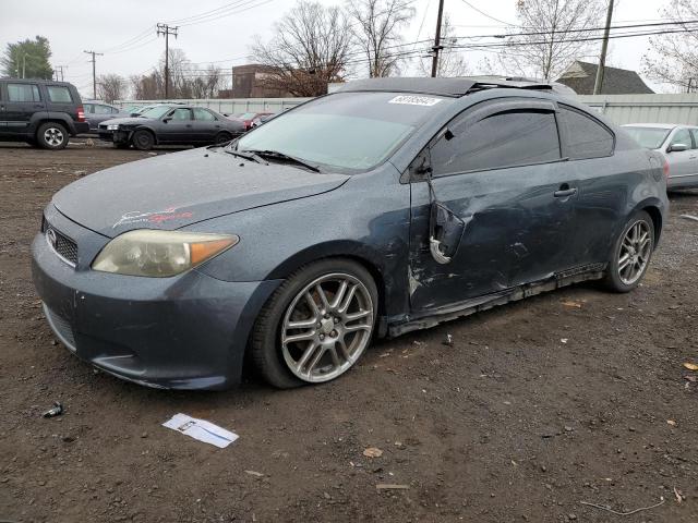SCION TC 2006 with VIN JTKDE167960131555 - Photo from auction