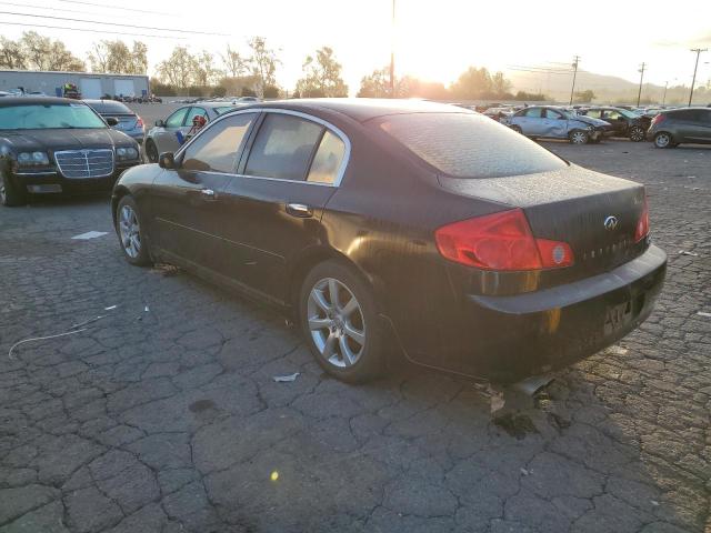 Photo 2 from auction – 2006 INFINITI G35 with VIN JNKCV51E96M508408