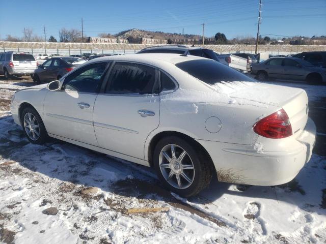 Photo 2 from auction – 2007 BUICK LACROSSE C with VIN 2G4WD582571240785