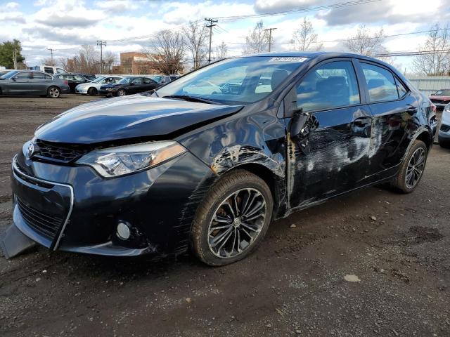 Photo 1 from auction – 2016 TOYOTA COROLLA L with VIN 2T1BURHE6GC489683