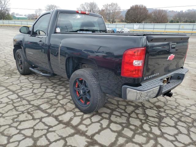 Photo 2 from auction – 2011 CHEVROLET SILVERADO with VIN 1GCNCPEX8BZ451459
