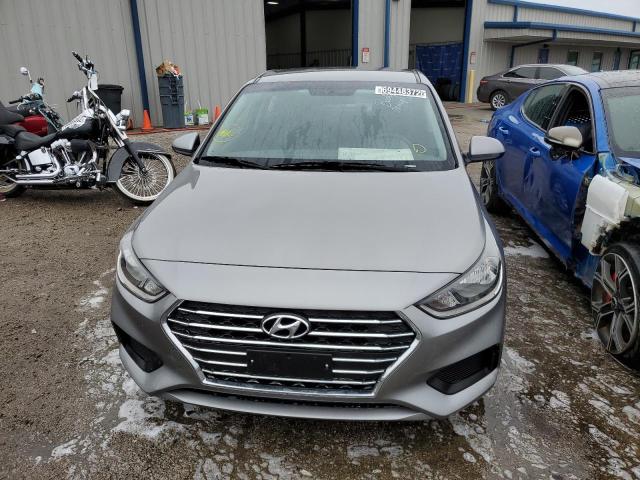 Photo 5 from auction – 2021 HYUNDAI ACCENT SE with VIN 3KPC24A68ME145950