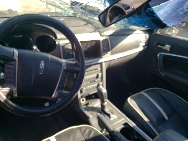 Photo 8 from auction – 2010 LINCOLN MKZ with VIN 3LNHL2GCXAR604254