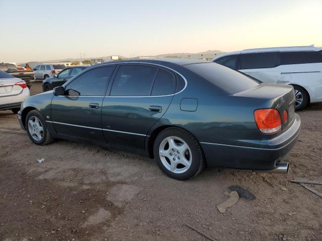 Photo 2 from auction – 2000 LEXUS GS 400 with VIN JT8BH68XXY0023589
