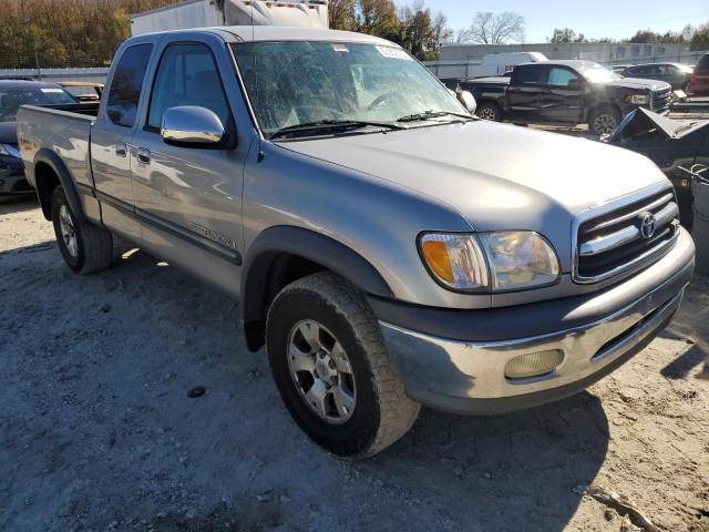 Photo 4 from auction – 2001 TOYOTA TUNDRA ACC with VIN 5TBBT44141S176681