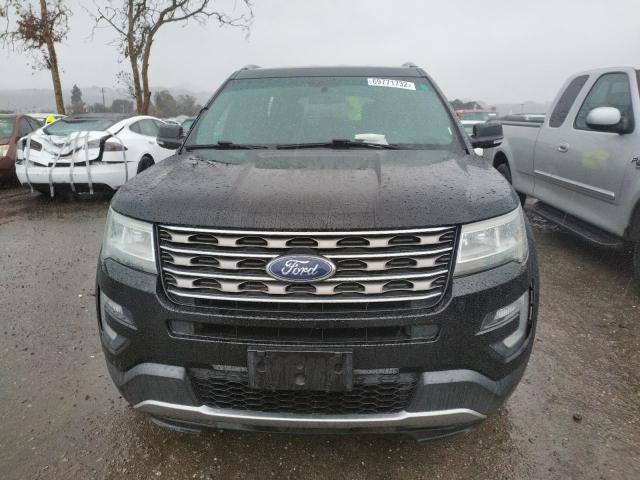 صورة رقم 5 من المزاد - 2017 FORD EXPLORER X مع VIN 1FM5K7D81HGB40341