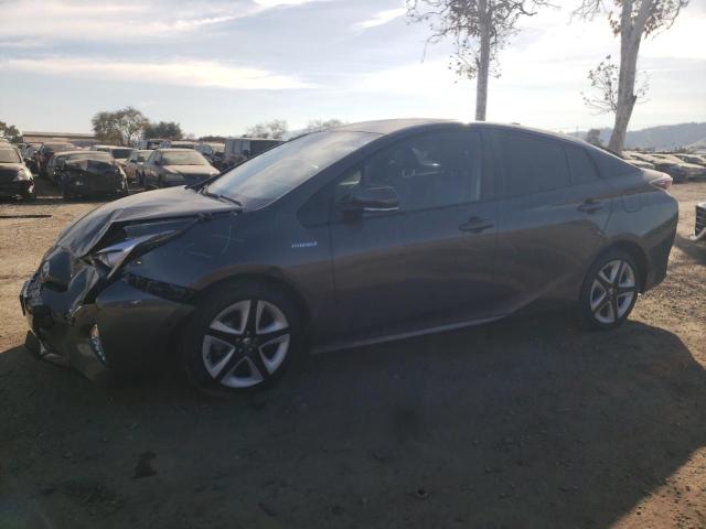 Photo 1 from auction – 2017 TOYOTA PRIUS with VIN JTDKARFU9H3044805