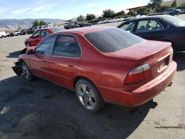Photo 2 from auction – 1996 HONDA ACCORD LX with VIN 1HGCD563XTA074994