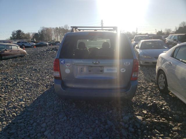 Photo 6 from auction – 2011 KIA SEDONA LX with VIN KNDMG4C76B6375503