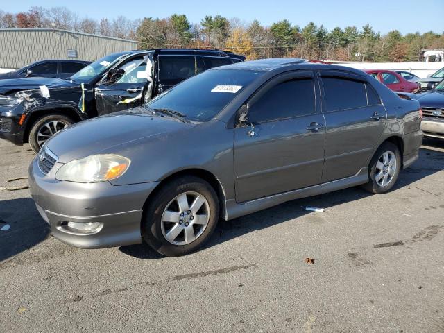 TOYOTA COROLLA CE 2007 with VIN 2T1BR32E37C827399 - Photo from auction