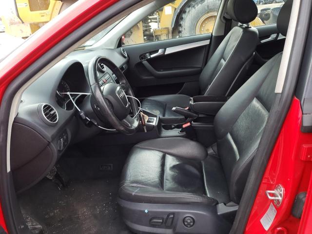 Photo 7 from auction – 2006 AUDI A3 2.0 PRE with VIN WAUNF78P16A186548