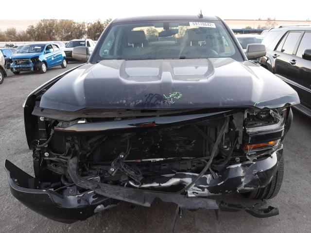 Photo 5 from auction – 2018 CHEVROLET SILVERADO with VIN 1GCRCPEC0JZ297021