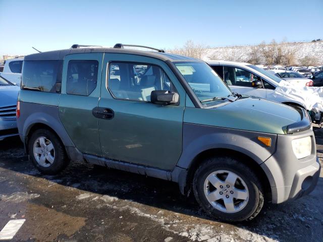 Photo 4 from auction – 2004 HONDA ELEMENT EX with VIN 5J6YH286X4L028564