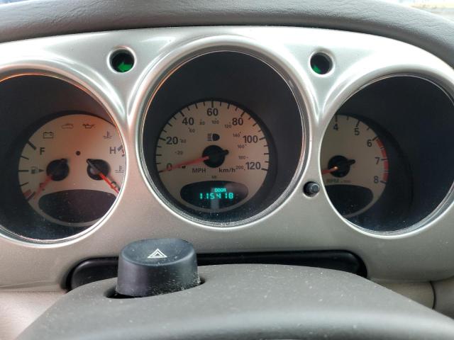 Photo 9 from auction – 2001 CHRYSLER PT CRUISER with VIN 3C8FY4BB01T615692