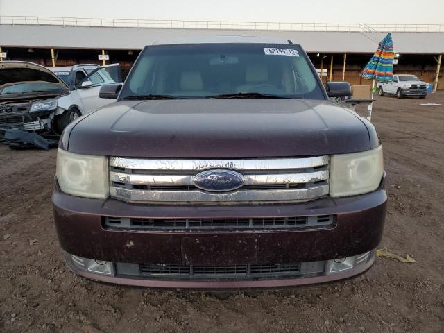 Photo 5 from auction – 2009 FORD FLEX SEL with VIN 2FMDK52CX9BA08582