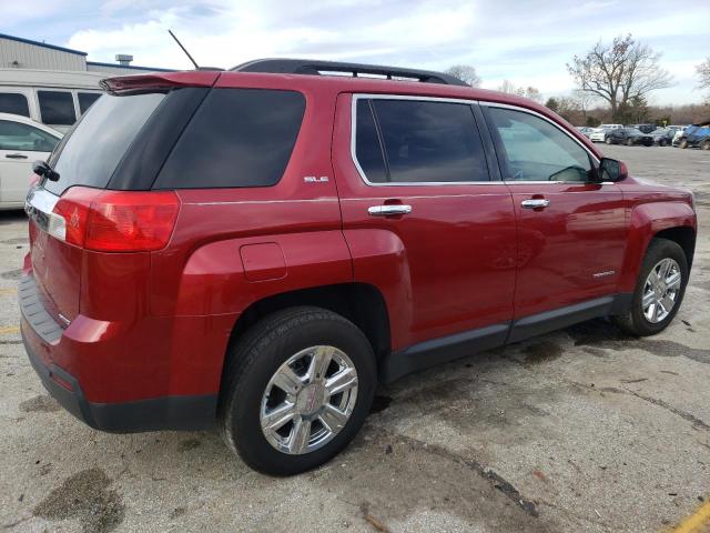 Photo 3 from auction – 2015 GMC TERRAIN SL with VIN 2GKFLWEK3F6101522