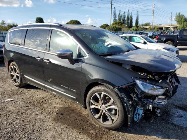 Photo 4 from auction – 2022 CHRYSLER PACIFICA P with VIN 2C4RC1PG2NR187679