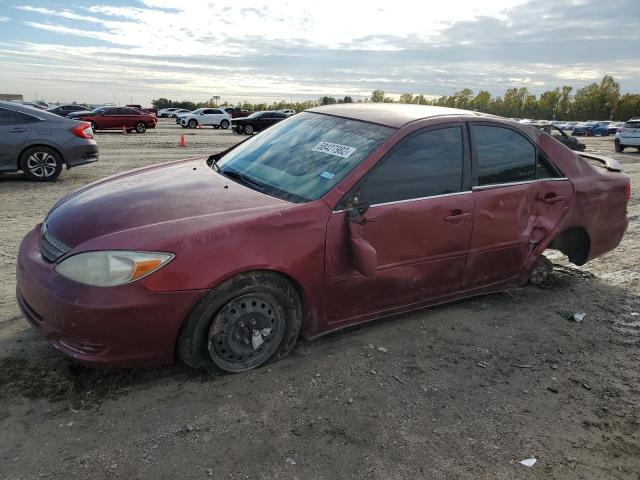 Photo 1 from auction – 2002 TOYOTA CAMRY LE with VIN 4T1BF32K62U020297