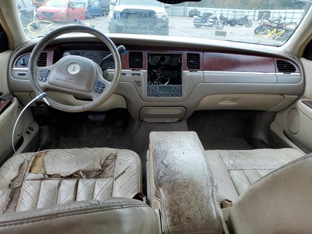 Photo 8 from auction – 2003 LINCOLN TOWN CAR E with VIN 1LNHM81W83Y639026