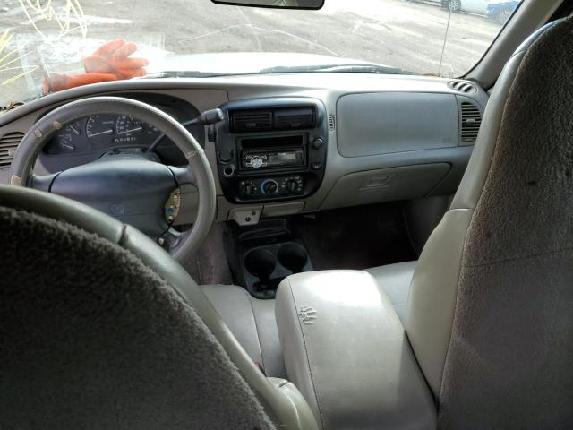 Photo 8 from auction – 2000 MAZDA B4000 CAB with VIN 4F4YR16X6YTM00651