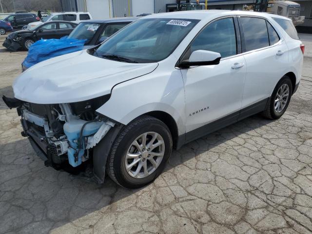 CHEVROLET EQUINOX LT 2018 z numerem VIN 3GNAXJEV0JS545224 - Zdjęcie z aukcji