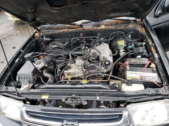Photo 12 from auction – 2000 TOYOTA 4RUNNER with VIN JT3GM84R5Y0063184