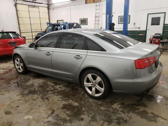 Photo 2 from auction – 2012 AUDI A6 PREMIUM with VIN WAUGGAFC3CN162582