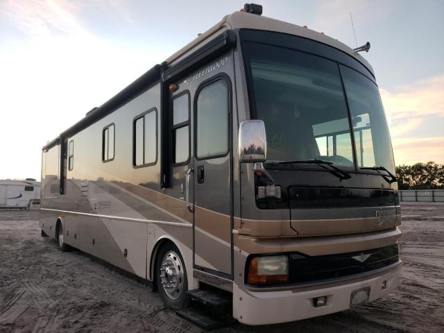 FREIGHTLINER CHASSIS X 2007 with VIN 4UZACJDC17CX74025 - Photo from auction
