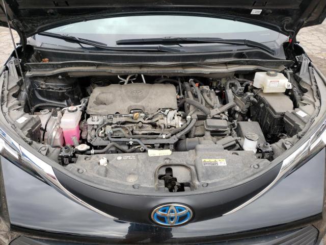 Photo 12 from auction – 2021 TOYOTA SIENNA LE with VIN 5TDKRKEC2MS047224