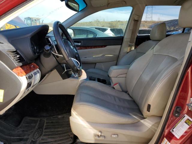 Photo 7 from auction – 2011 SUBARU OUTBACK 2. with VIN 4S4BRCKC0B3314994