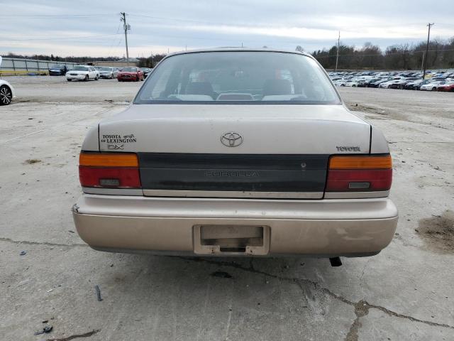 Photo 6 from auction – 1995 TOYOTA COROLLA with VIN 2T1AE09B4SC096864
