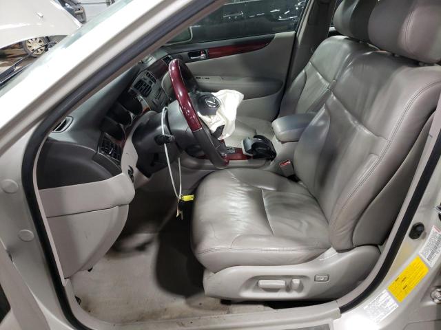 Photo 7 from auction – 2003 LEXUS ES 300 with VIN JTHBF30G930120291