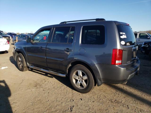 Photo 2 from auction – 2011 HONDA PILOT EXL with VIN 5FNYF4H58BB106970