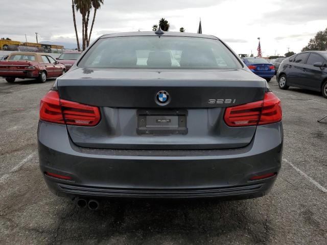 Photo 6 from auction – 2016 BMW 328 I SULE with VIN WBA8E9C52GK646006