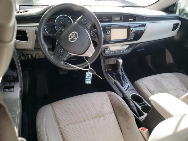 Photo 8 from auction – 2015 TOYOTA COROLLA L with VIN 5YFBURHE9FP270702