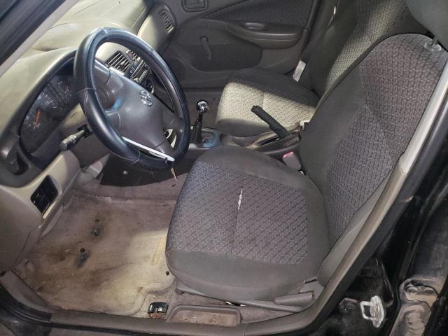 Photo 7 from auction – 2003 NISSAN SENTRA XE with VIN 3N1CB51D63L699411