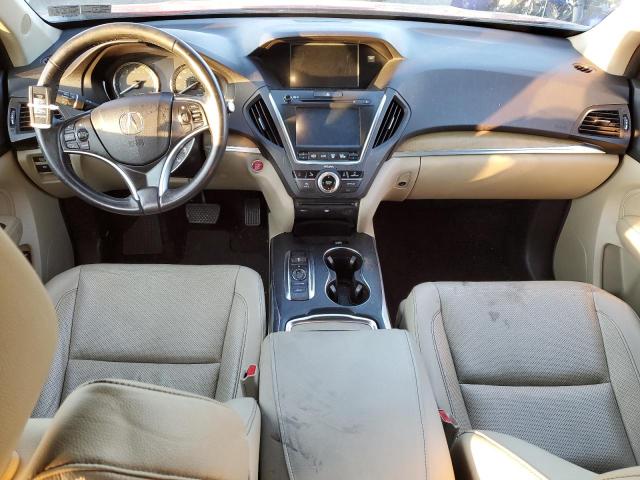 Photo 8 from auction – 2019 ACURA MDX TECHNO with VIN 5J8YD4H75KL009229