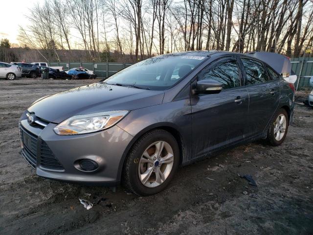 FORD FOCUS SE 2014 with VIN 1FADP3F24EL188251 - Photo from auction