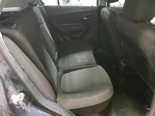 Photo 11 from auction – 2018 CHEVROLET TRAX LS with VIN 3GNCJKSB3JL232060