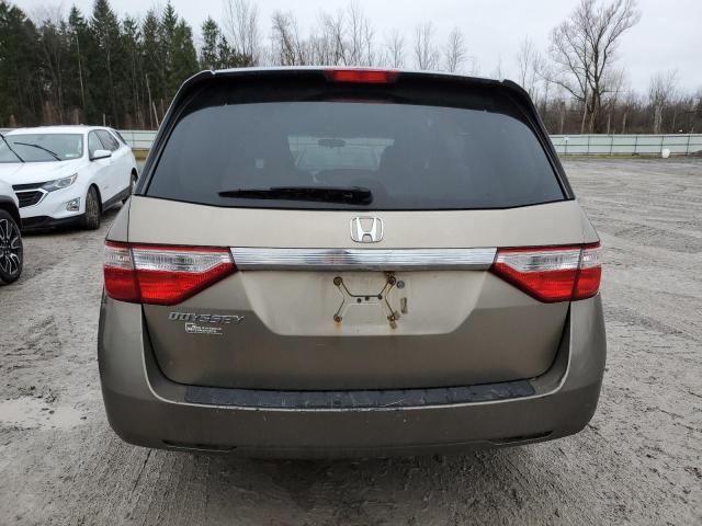 Photo 6 from auction – 2011 HONDA ODYSSEY EX with VIN 5FNRL5H46BB062879